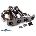 Nissan CA18DET Tubular Exhaust Manifold