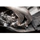 Nissan R35 GTR Downpipe-Back Exhaust System