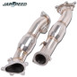 Nissan R35 GTR Sports Cat Downpipes