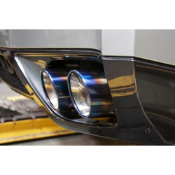 Nissan R35 GTR Turbo-Back Exhaust System