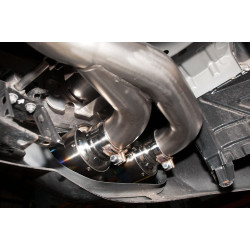 Nissan R35 GTR Turbo-Back Auspuffanlage