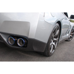 Nissan R35 GTR Turbo-Back Auspuffanlage