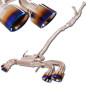 Nissan R35 GTR Turbo-Back Exhaust System