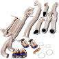 Nissan R35 GTR Turbo-Back Exhaust System