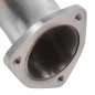 Nissan 200SX S14a Turbo Knie