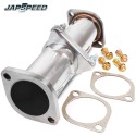 Nissan S14a/R34 & Mitsubishi Evo 4/5/6 Adjustable Decat Pipe