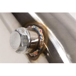 Nissan Skyline GTS-T Decat Downpipe