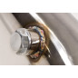 Nissan Skyline GTS-T Decat Downpipe