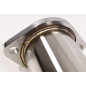 Nissan Skyline GTS-T Decat Downpipe