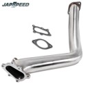 Nissan Skyline GTS-T Decat Downpipe & Elbow