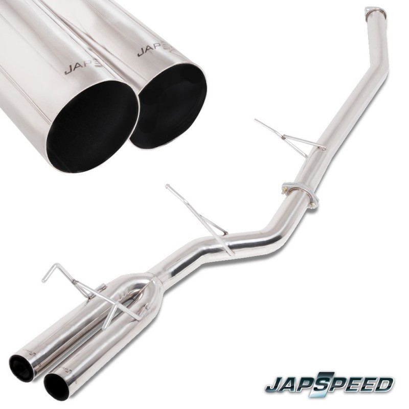 Nissan Skyline R32 Shotgun Cat Back Exhaust System - JDM Heart