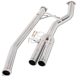 Cat Back Exhaust System