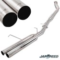 Nissan Skyline R33 Shotgun Cat Back Exhaust System