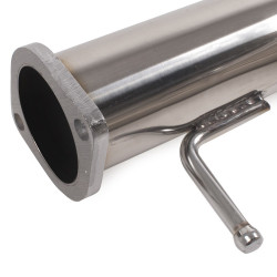 Cat Back Exhaust System