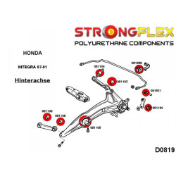 Rear stabilizer Bush