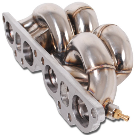 Nissan SR20DET T3/T4 Top Mount Tubular Exhaust Manifold