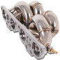 Nissan SR20DET T3/T4 Top Mount Tubular Exhaust Manifold