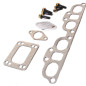 Nissan SR20DET T3/T4 Top Mount Tubular Abgaskrümmer