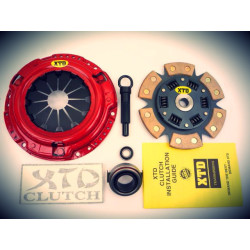 D15 D16 D17 XTD Stage 1-5 Clutch kit