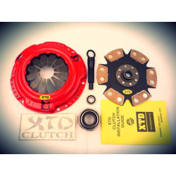D15 D16 D17 XTD Stage 1-5 Kupplung
