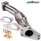 Subaru Impreza Classic & New Age Decat Exhaust Turbo Rohr