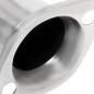 Subaru Impreza Classic GC8 3" Cat Back Auspuff 