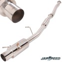 Subaru Impreza WRX, STI GC8 Cat Back Exhaust System