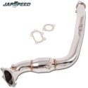 Subaru Impreza Classic GC8 200 Zeller Kat Downpipe