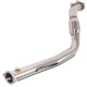 Subaru Impreza Classic GC8 200 Zeller Kat Downpipe