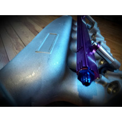 RB25 Greddy Type Ansaugbrucke