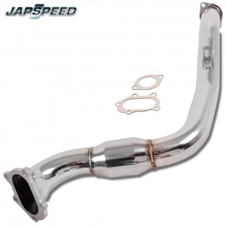 Subaru Impreza WRX & STi (2001-2005) 100 Zeller Kat Downpipe