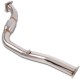 Subaru Impreza WRX & STi (2001-2005) 100 Zeller Kat Downpipe