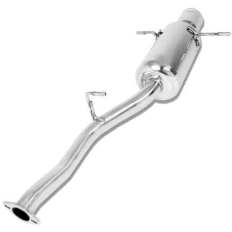 Subaru Impreza New Age RS2 Exhaust Back Box