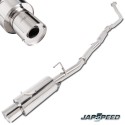 Subaru Impreza WRX & STi (2001-2007) Turbo-Back Decat Auspuff