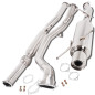 Subaru Impreza WRX & STi (2001-2007) Turbo-Back Decat Exhaust System