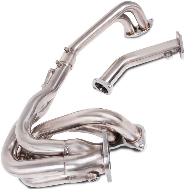 Subaru Impreza 1993-2005 Spec 2 Exhaust Manifold - JDM Heart | Performance