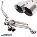 Subaru Impreza WRX & STi 08-11 Turbo-Back Exhaust System