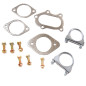 Subaru Impreza WRX & STi 08-11 Turbo-Back Auspuff 