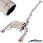 Suzuki Swift 2010-2012 ZC31 1.6 Decat Exhaust System