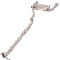 Suzuki Swift 2010-2012 ZC31 1.6 Decat Exhaust System