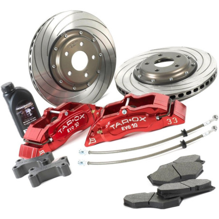 Tarox Subaru Impreza GC8 GDA BRZ & Toyota GT86 326mm Vorne Big Brake Kit