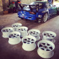 Japan Racing JR12 18" Felgen