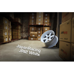 Japan Racing JR12 16-18" wheels