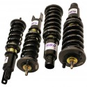 HSD DualTech Coilovers for Honda