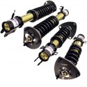 HSD DualTech Coilovers for Subaru