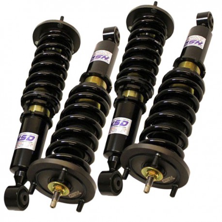 HSD DualTech Coilovers