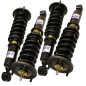 HSD DualTech Coilovers for Toyota