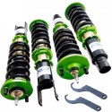 HSD MonoPro Coilovers for Honda