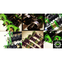 HSD DualTech Coilovers