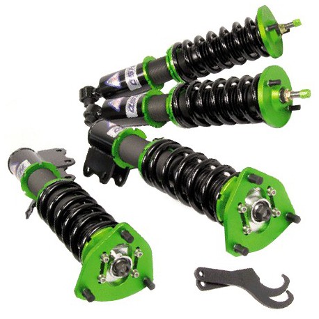 HSD DualTech Coilovers